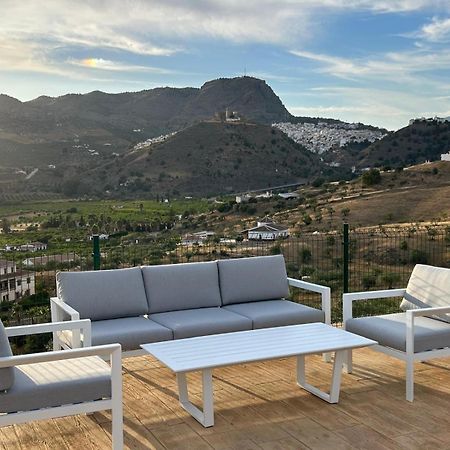 Casa Rural Alora Caminito Del Rey Exteriör bild